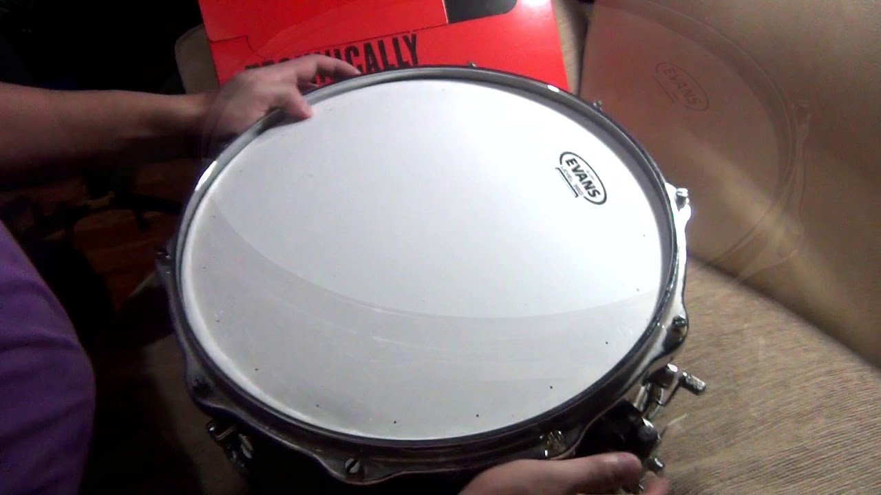 Evans HD Dry 14