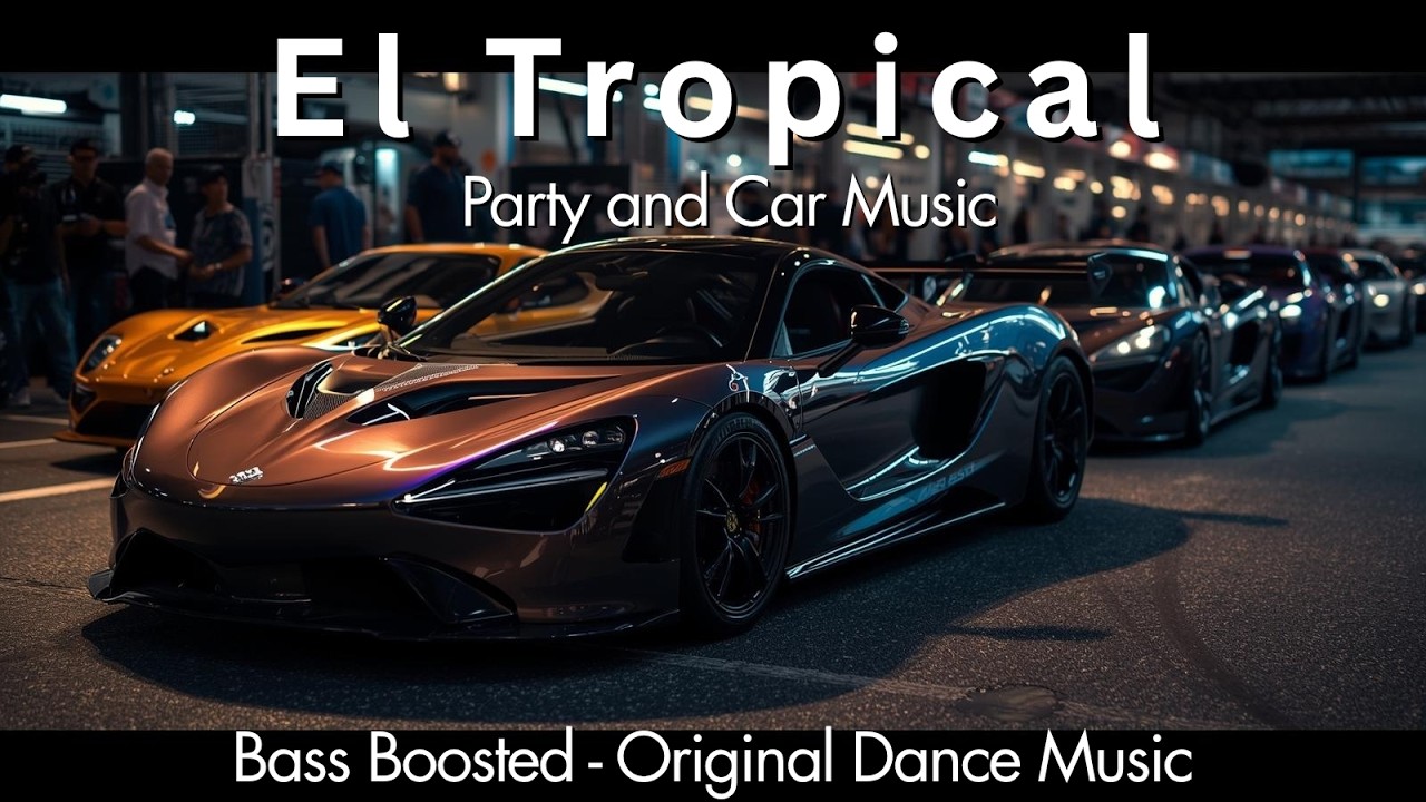El Tropical - By SteveCons Music
