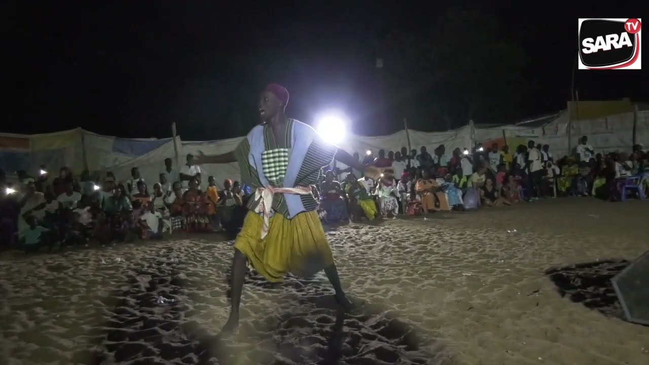 TOKO OUSMANE AU MEMORIAL DE LANG DIAME DU JAMAIS VU
