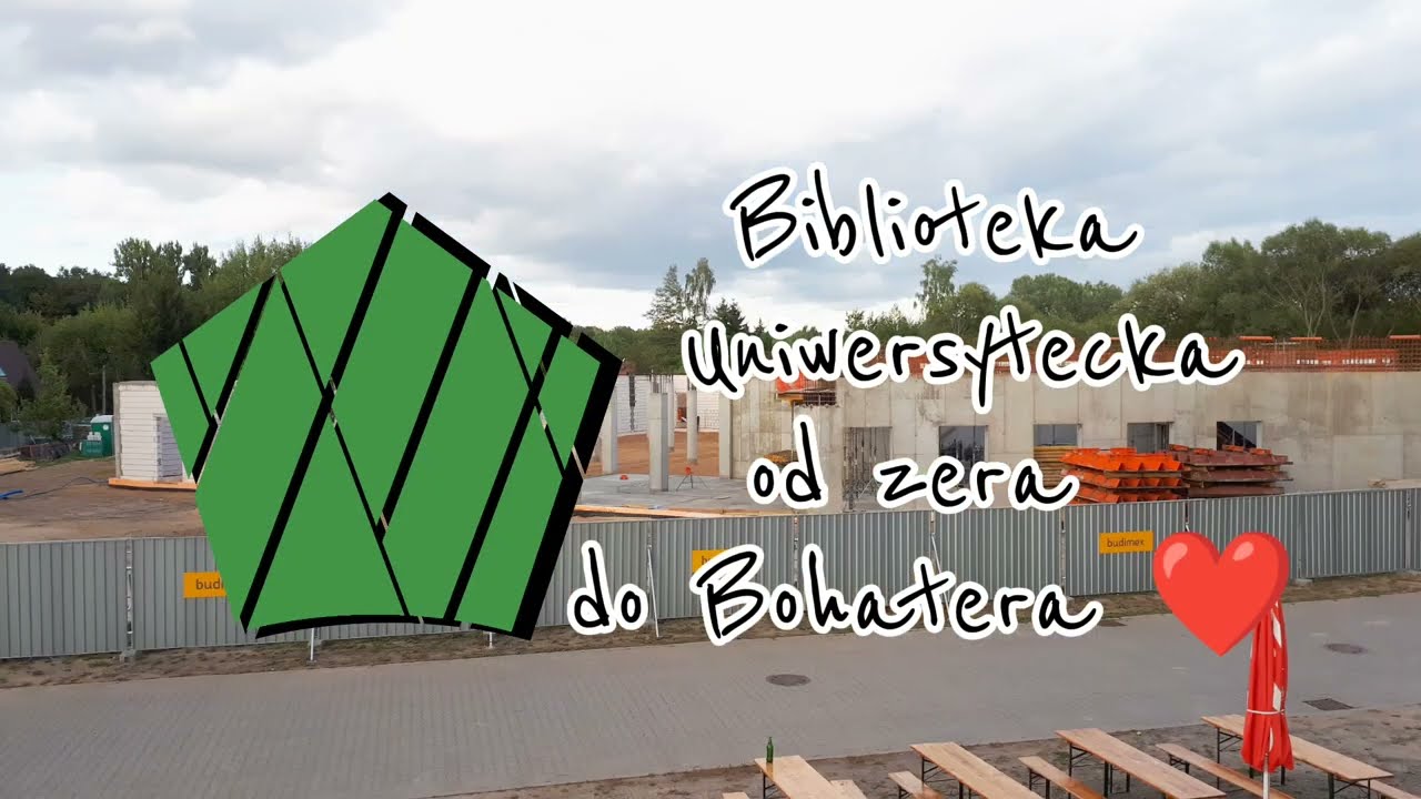 Budowa nowego gmachu Biblioteki Gł&oacute;wnej - podsumowanie po trzech latach