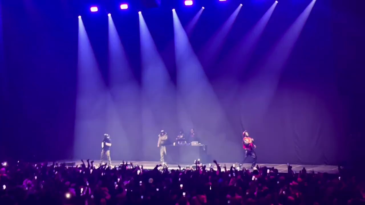 Himra concert complet au zénith de Paris #1X 