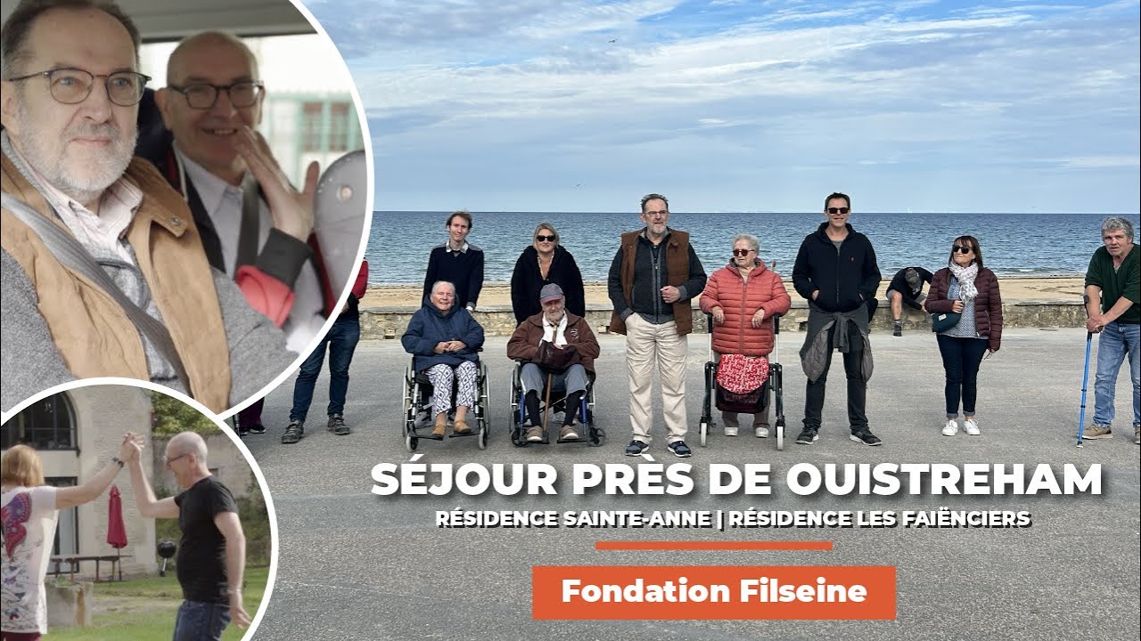 Un séjour près de Ouistreham : des souvenirs inoubliables !