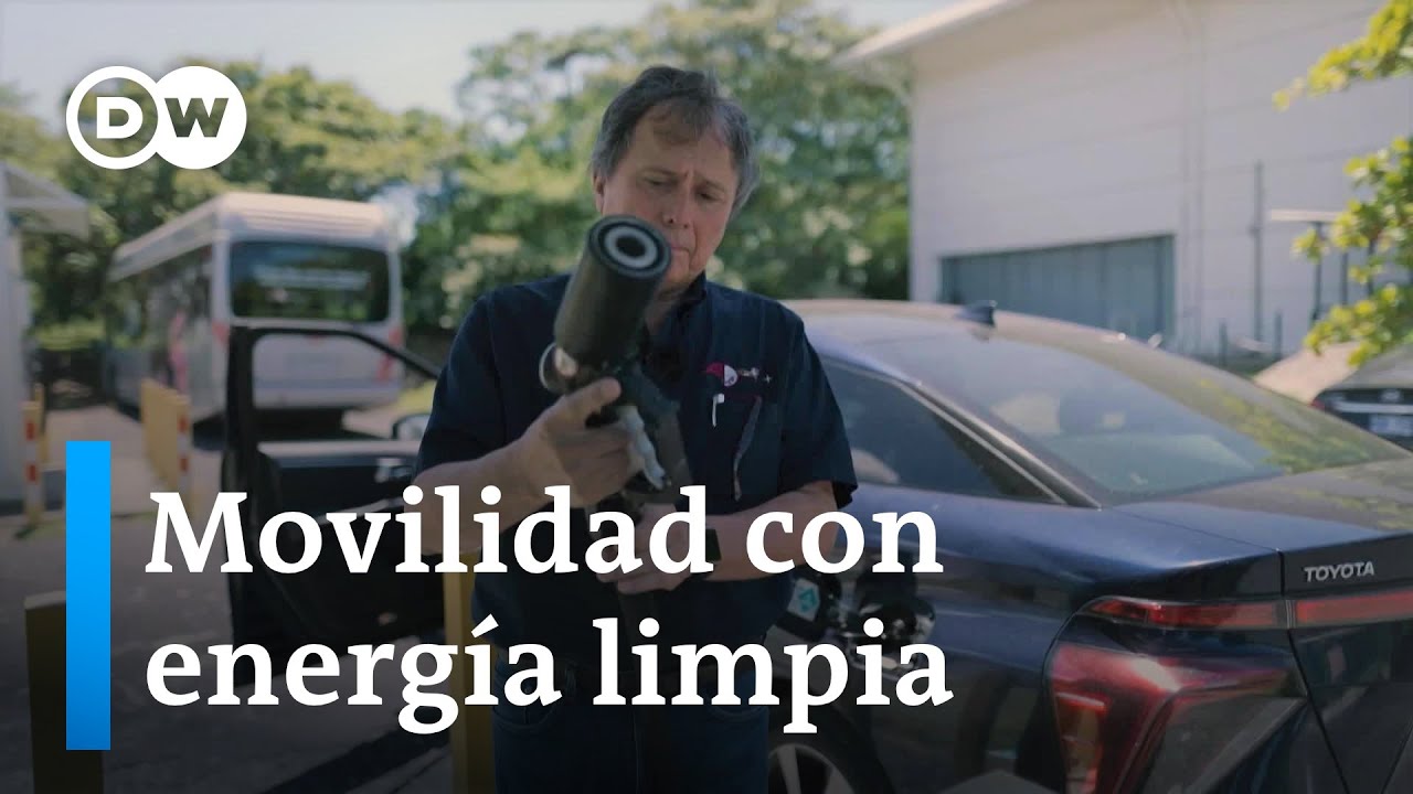 A la conquista del hidrógeno verde