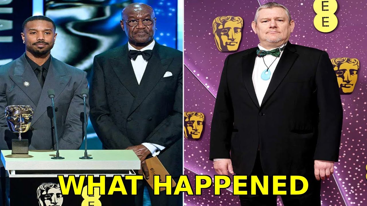 TRENDING TOPICS| WHAT HAPPENED|BAFTA Backlash|Professor Under Fire|Billionaire Widow Drama!|
