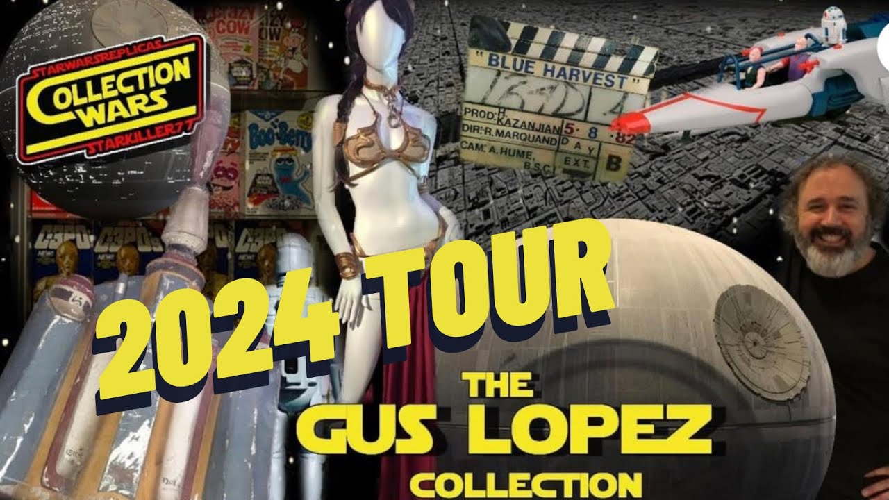 Gus Lopez 2024 Collection Tour