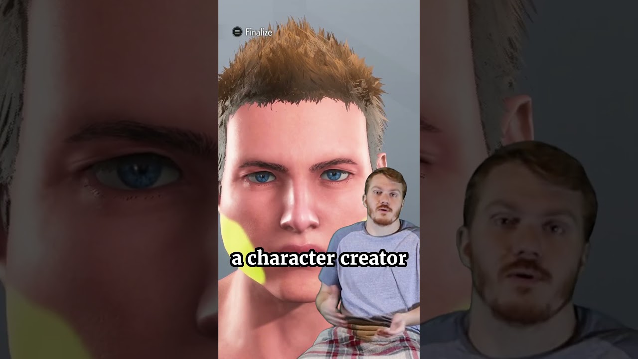 Every Fighting Game Needs a Character Creator