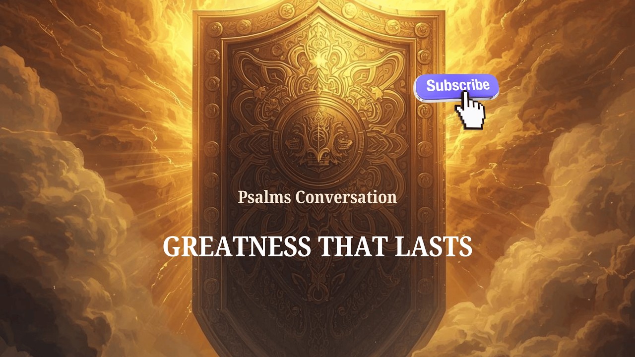 Psalm 145 | A Kingdom That Doesn’t Shake