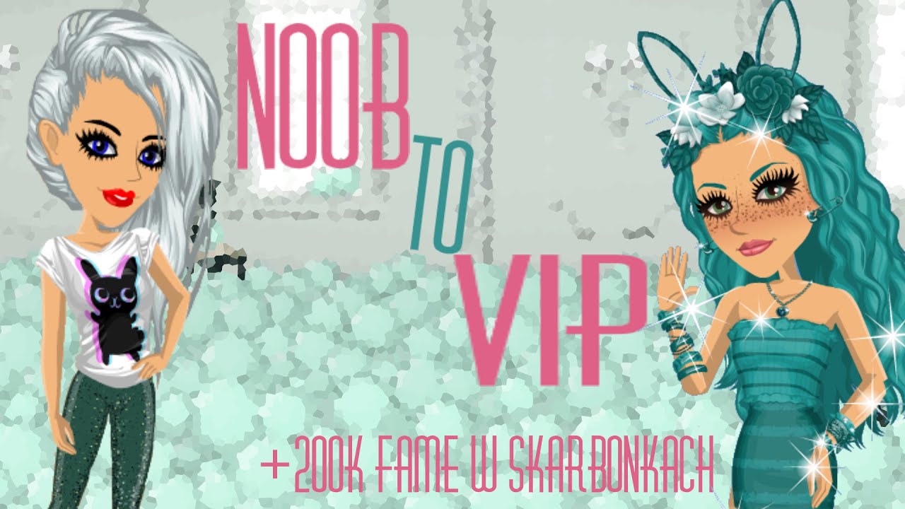 VIP NA KONCIE Z 0 LVL I 200K W SKARBONKACH!!!