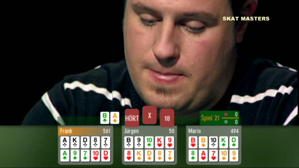 GameDuell Skat Masters Finale 2009