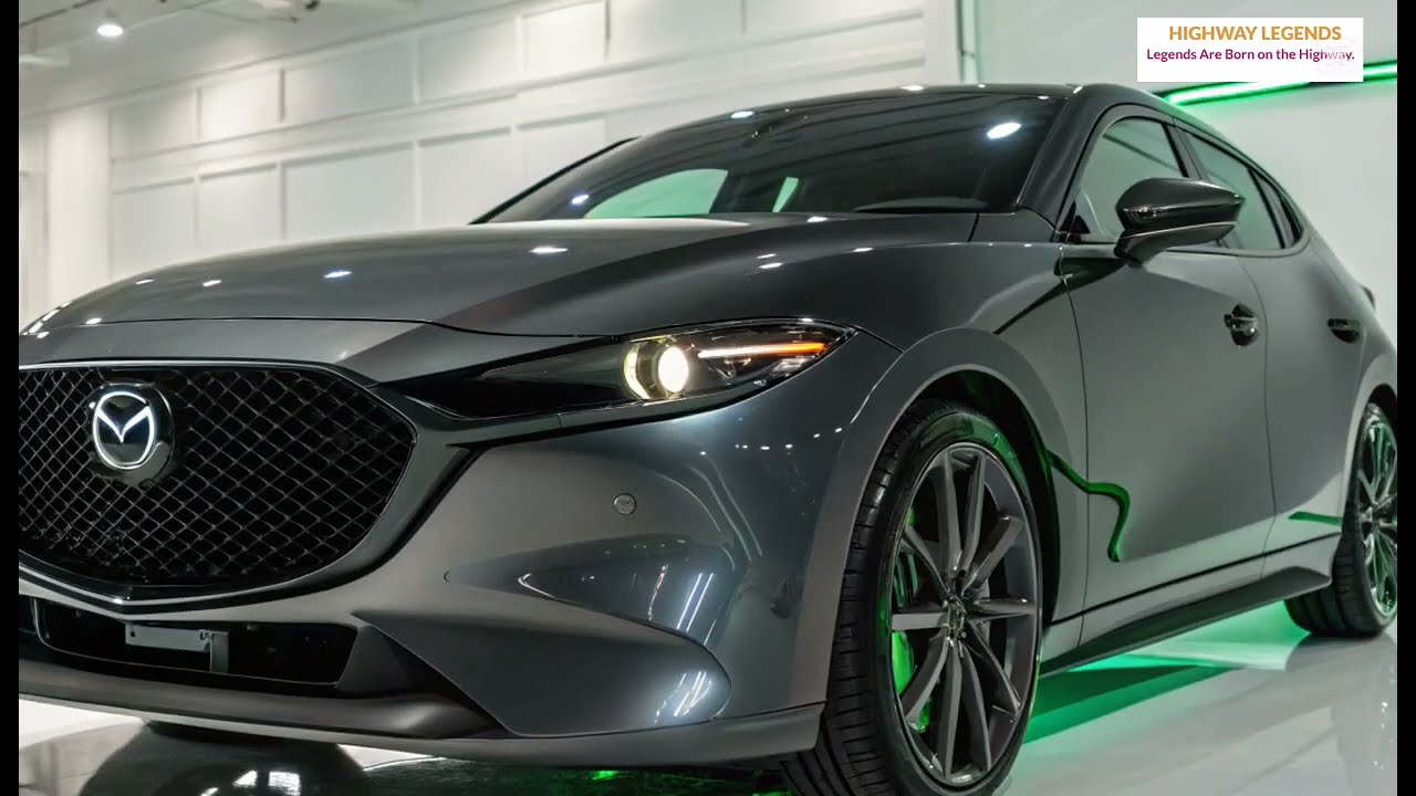 First look Family Road Trip Revolution: 2025&rsquo;s Ultimate Top 5 Car Guide!