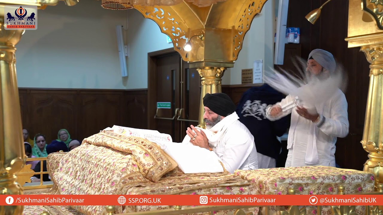 LIVE - Nanakshahi Nava Saal Samagam - Sukhmani Sahib Parivaar - Guru Nanak Darbar