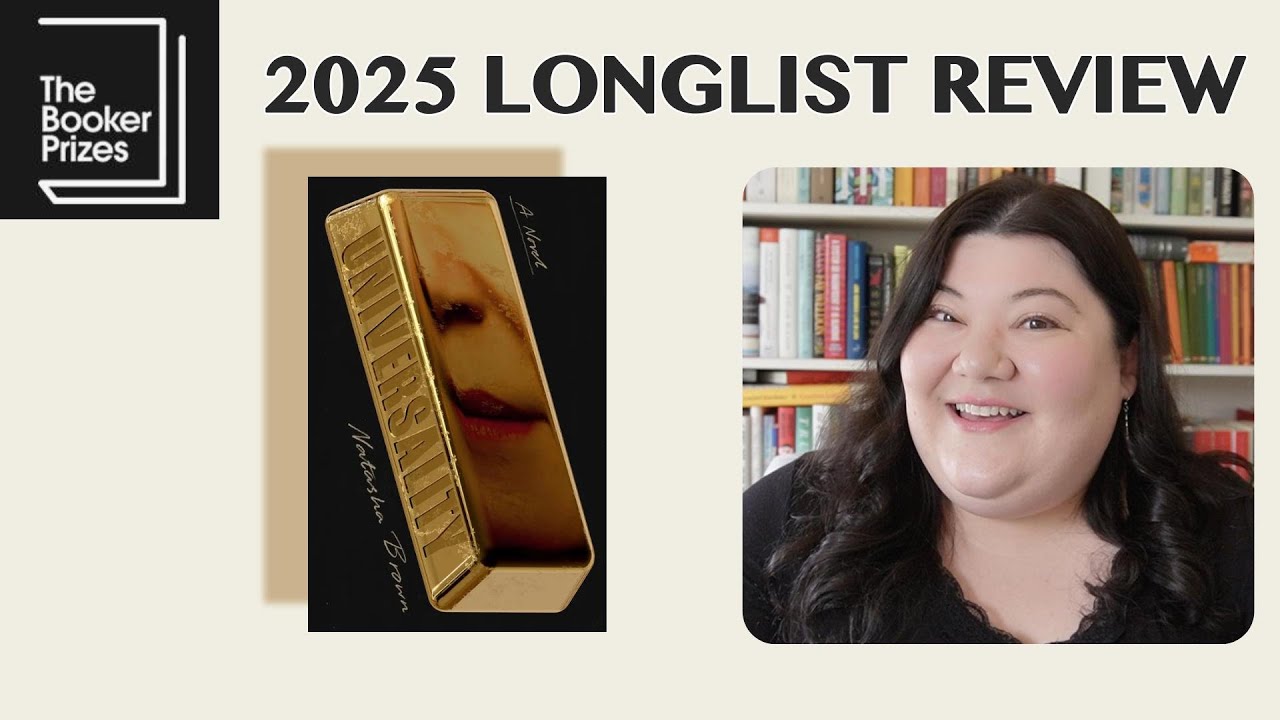 Universality by Natasha Brown - A 2025 Booker Prize Longlist Review