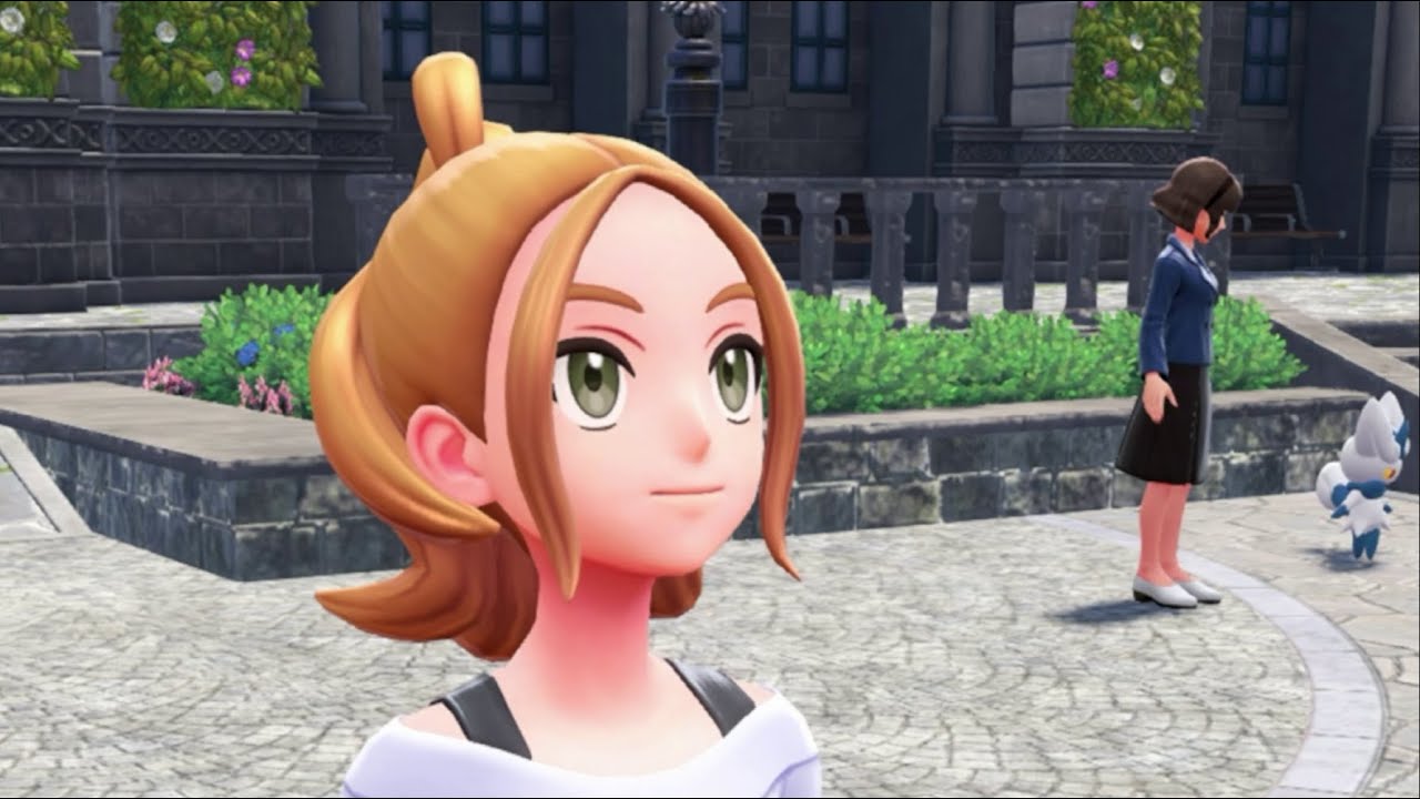 Pokémon Legends Z-A part 1: Welcome to Lumiose