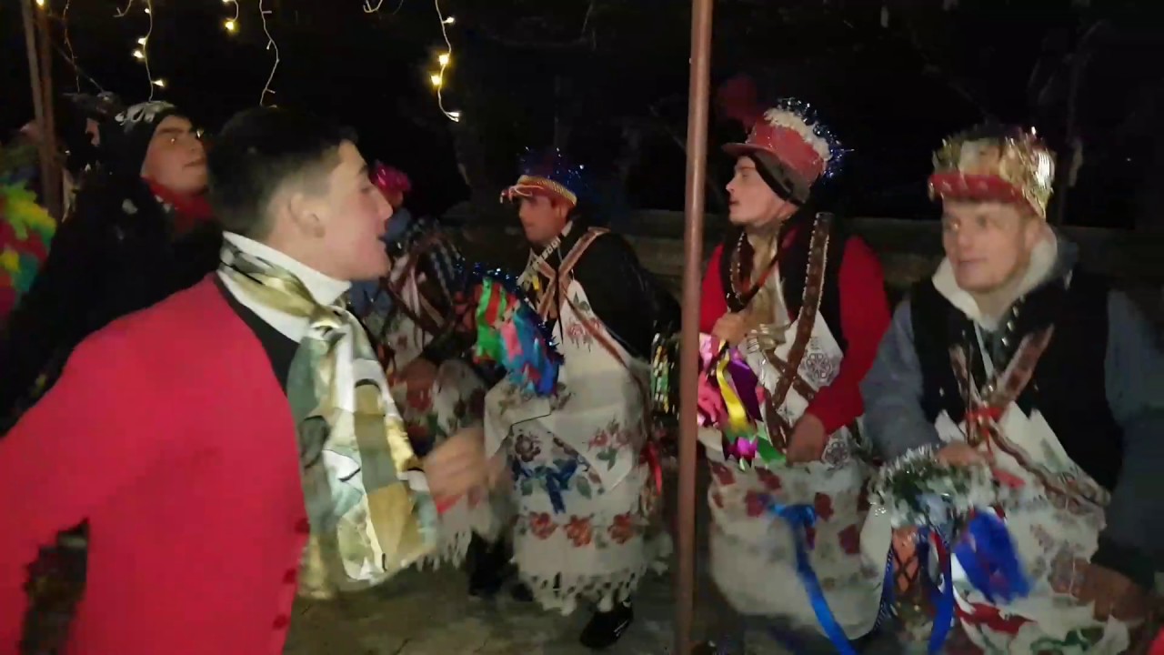 Uratori din Margineni Neamt 31.12.2016