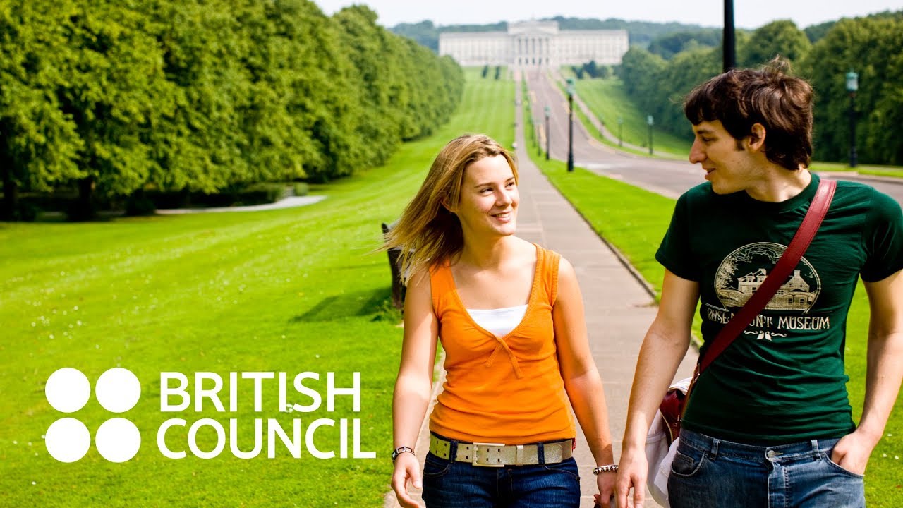 Study in Northern Ireland