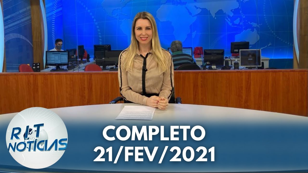 RIT Not&iacute;cias Mundo 🌎 (21/02/2021)