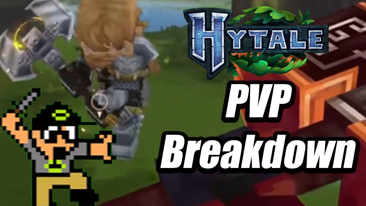 Hytale PvP Combat Breakdown &ndash; Weapons, Signature Hits & Mechanics Explained