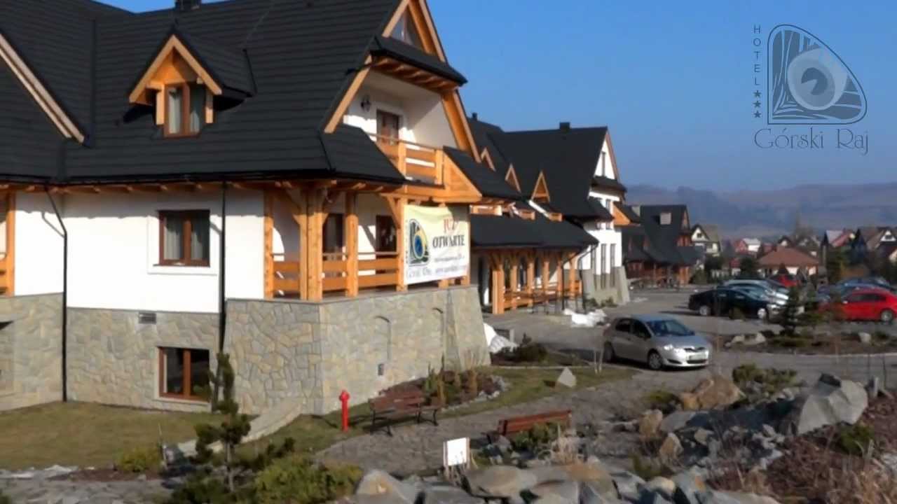 KONINKI, Hotel  G&oacute;rski Raj  ***