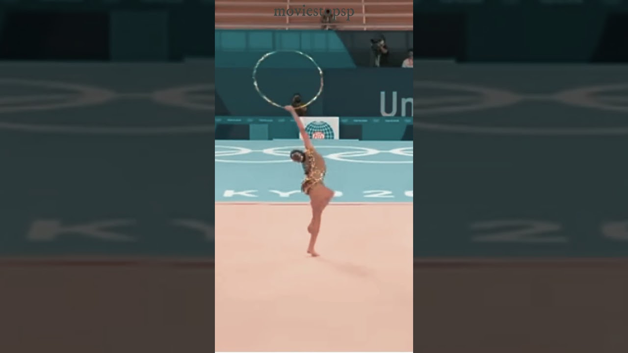 The Most Insane Gymnastics Routine Ever Created