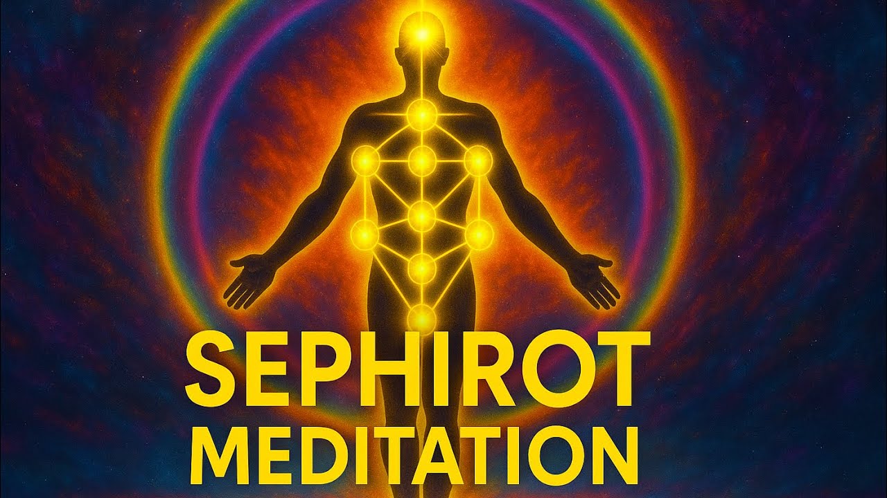 Sephirot Meditation at Sha’ar HaYichud 