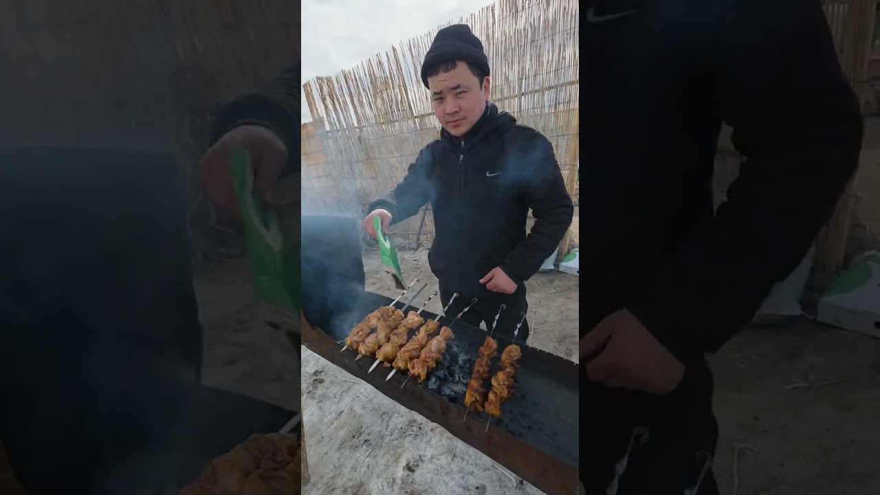 Наурыз в Кегейли-Халкабат.