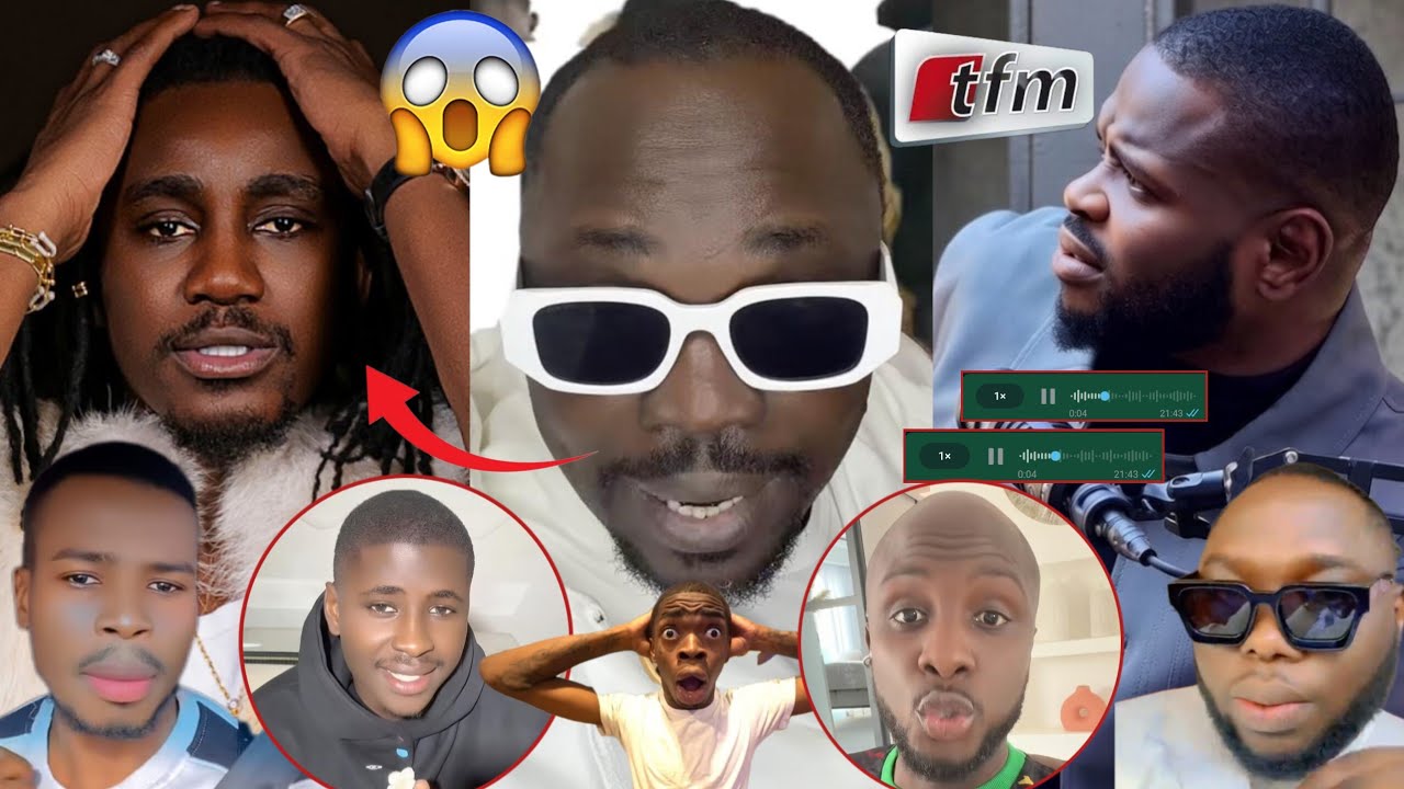 Urgent🚨Serigne Bada Vilipender Abba No Stress AK Dj Cheukha, Pape cheikh Diallo Biggy, Zall Mbaye 