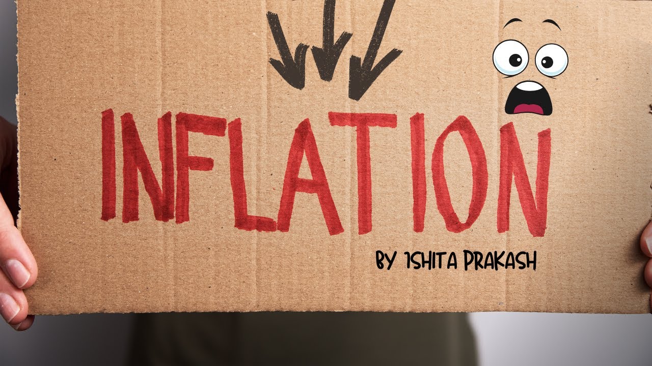 What is Inflation? | EXPLAINED by Ishita Prakash | GDC | NET | TGT/PGT
