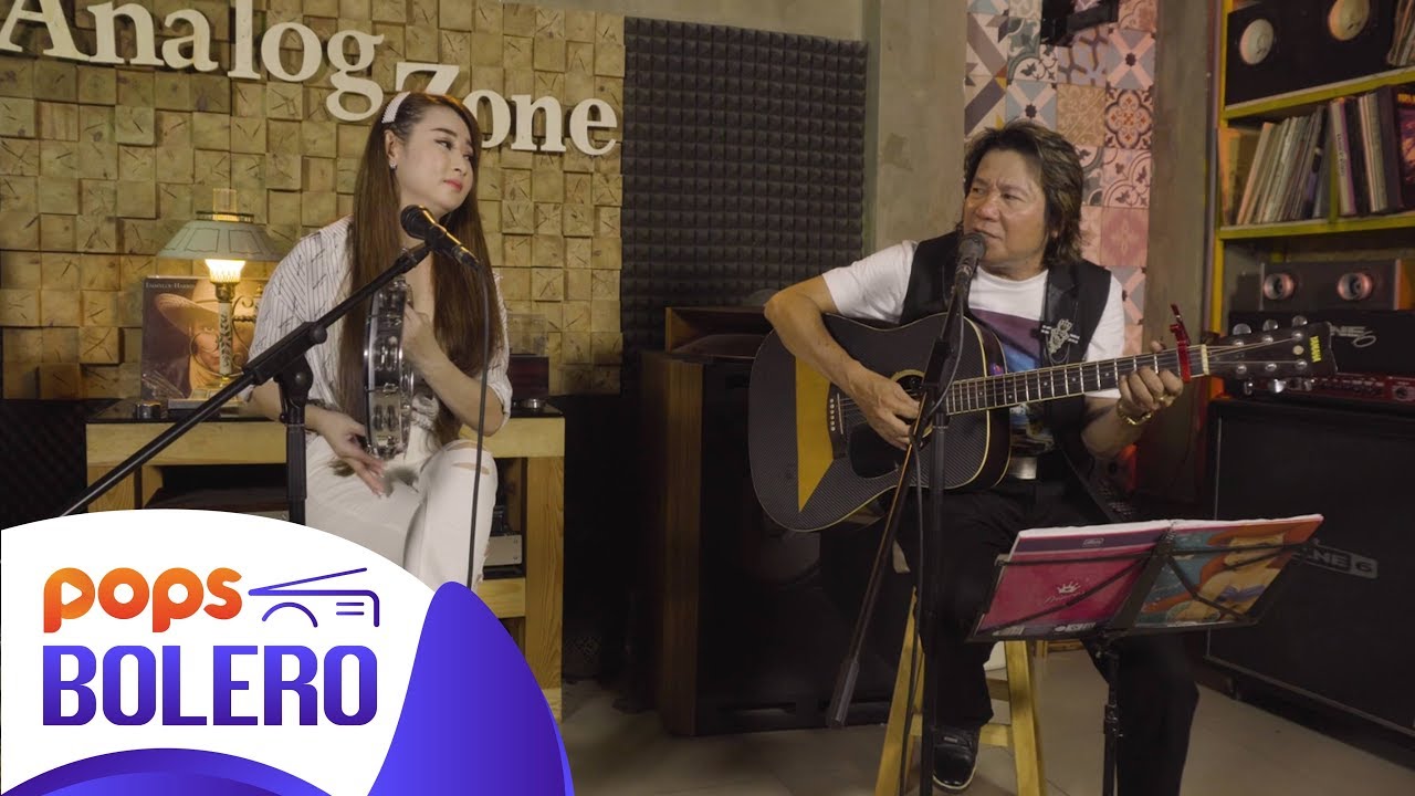 Vừa Gõ Bo Vừa Hát Con Đường Xưa Em Đi I 👍 | Thục Trinh Gõ Bo ft Vinh Drum 126