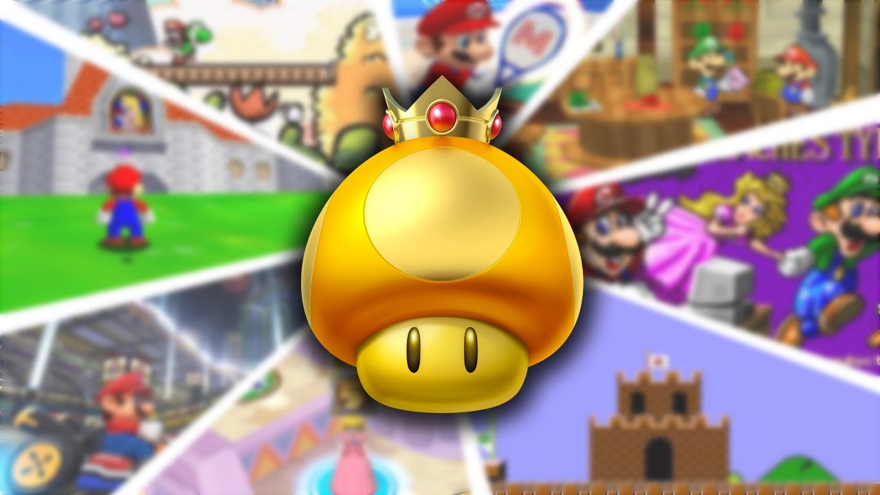 LE PLUS GRAND QUIZ MARIO #1 (avec 8 guests incroyables)