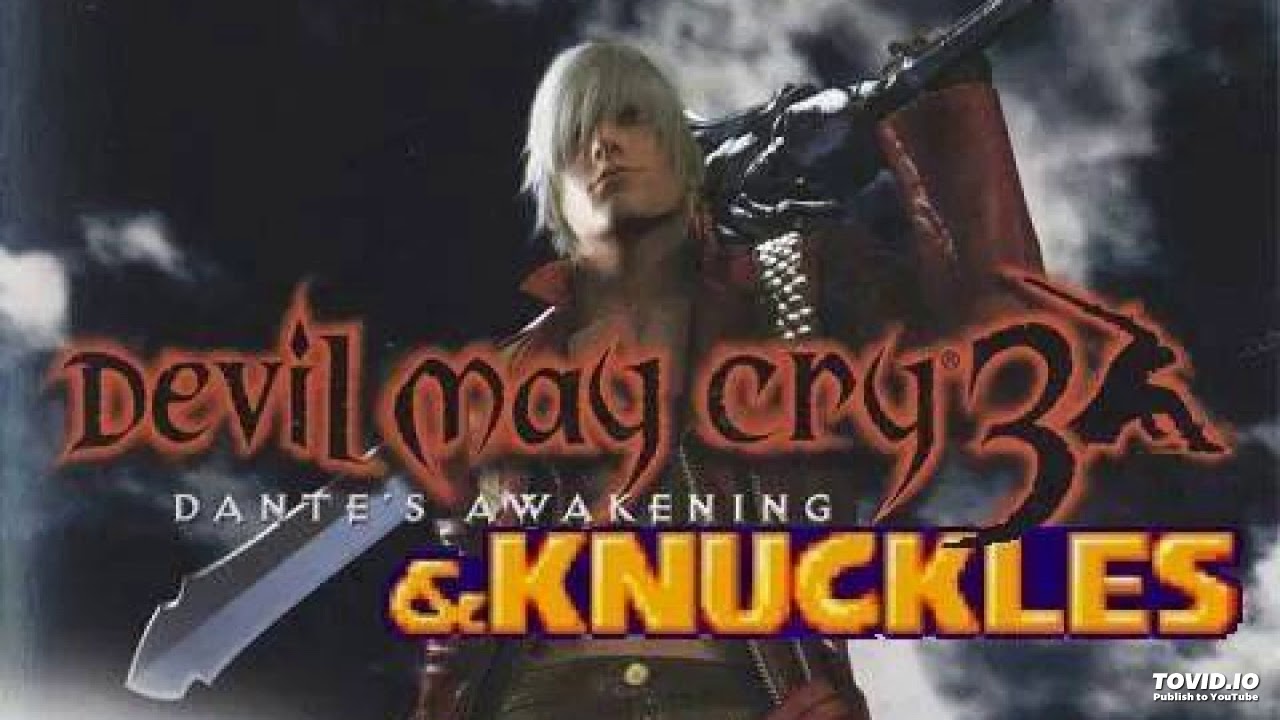 Devils Never Cry 16-bit Genesis Remix