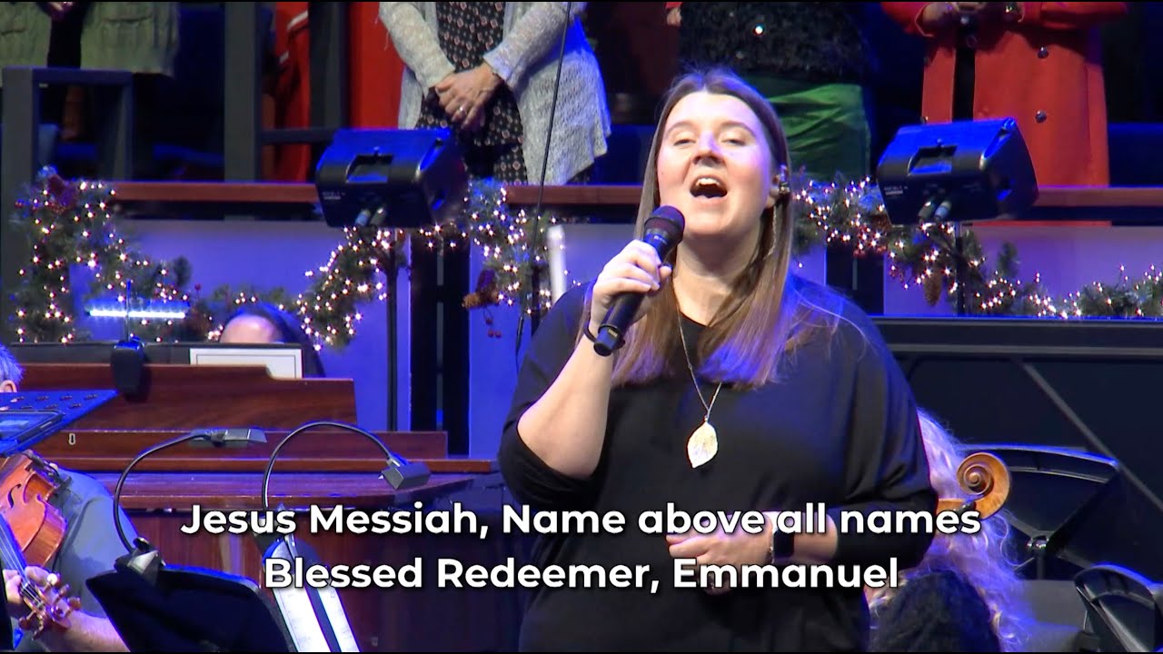 12.07.2025 | Sunday Morning Worship