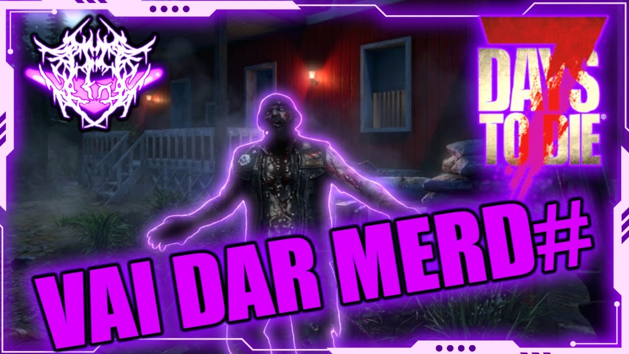 COMPREI A CHAVE INGLESA NIVEL 4! 🔧 | 7 Days To Die #05