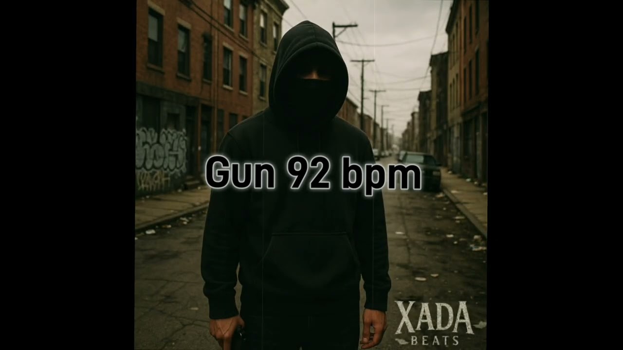 "Gun" - D12 x 50 Cent Type Beat | 