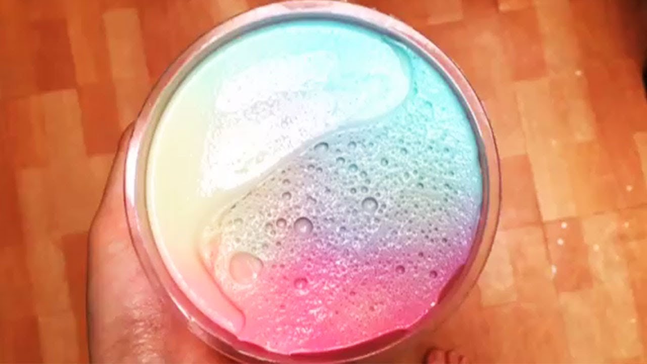 Satisfying Slime ASMR - Glossy Slime Poking! #3