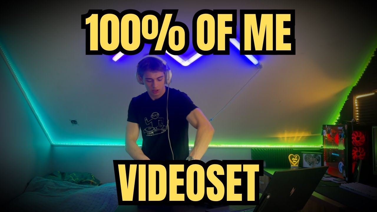 ⭐ 100% OF ME ⭐ VIDEOSET KOPARSON 😎