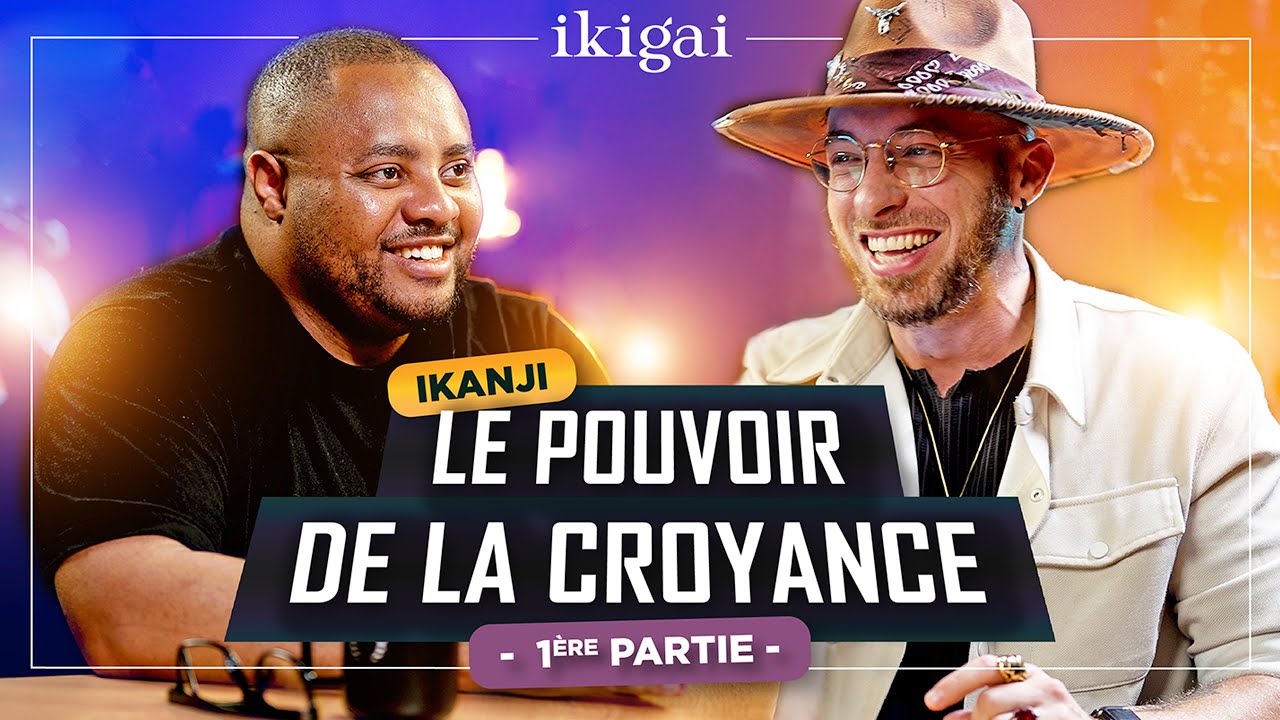 Comment trouver son IKIGAI - Jim Winter x IKANJI - Part 1#EP7