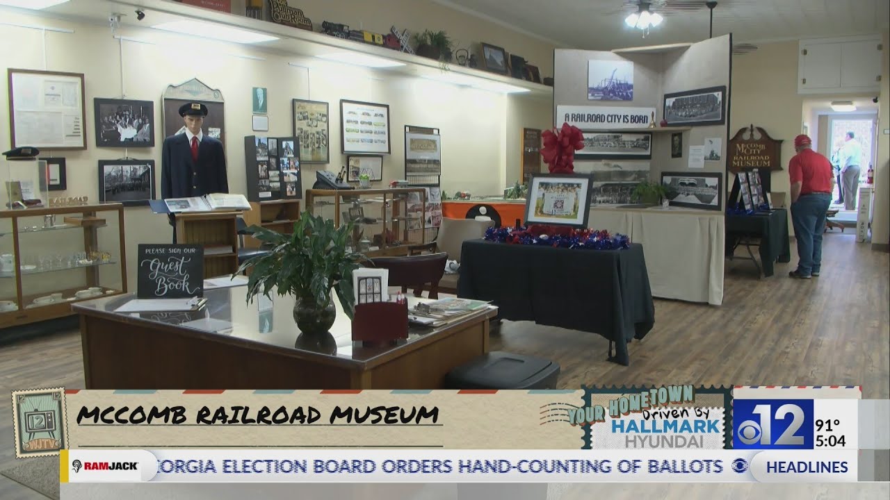 Your Hometown: McComb, Mississippi