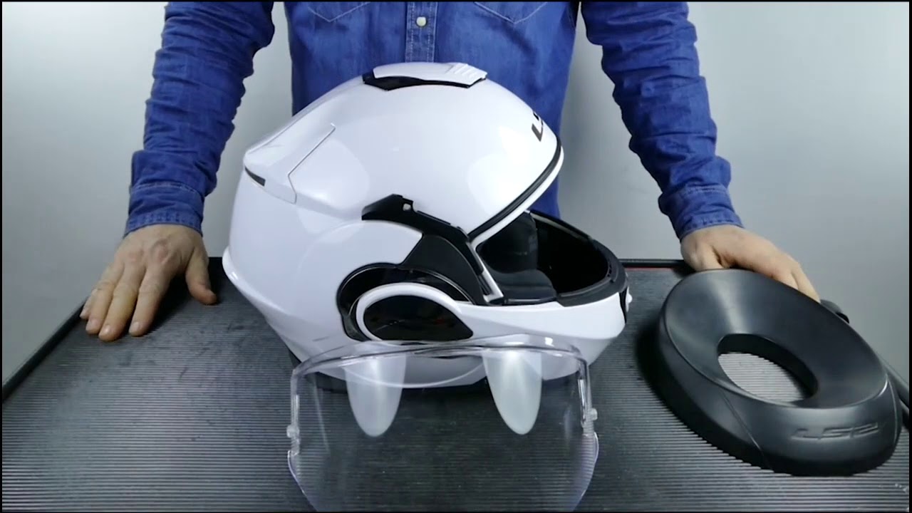 LS2 Helmets | FF399 Valiant | VISOR