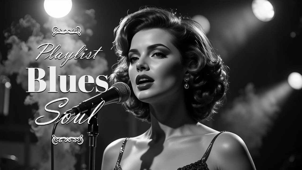 Classic Blues & Soul Love Songs | Inspired by Etta James & Ray Charles
