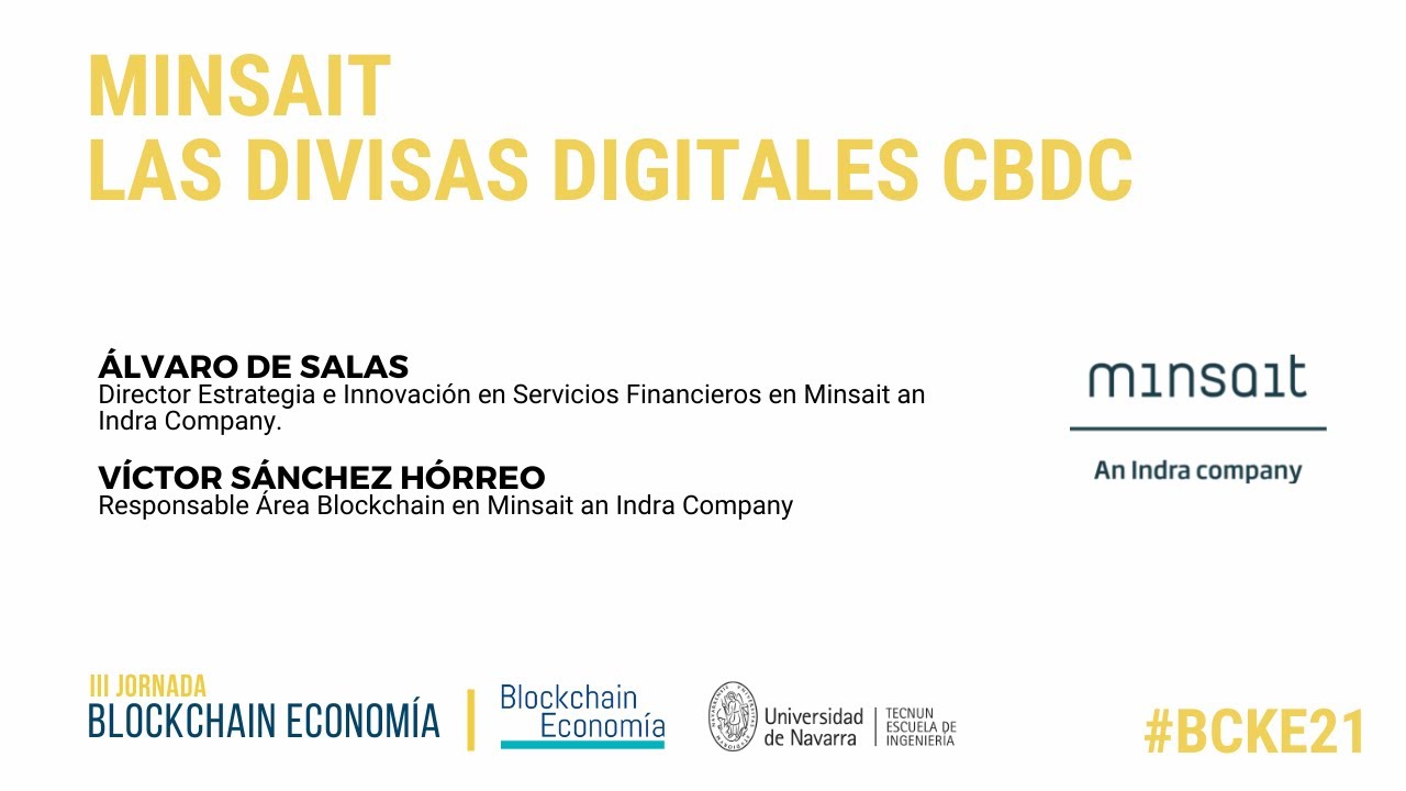 Desaf&iacute;os de las divisas digitales CBDC