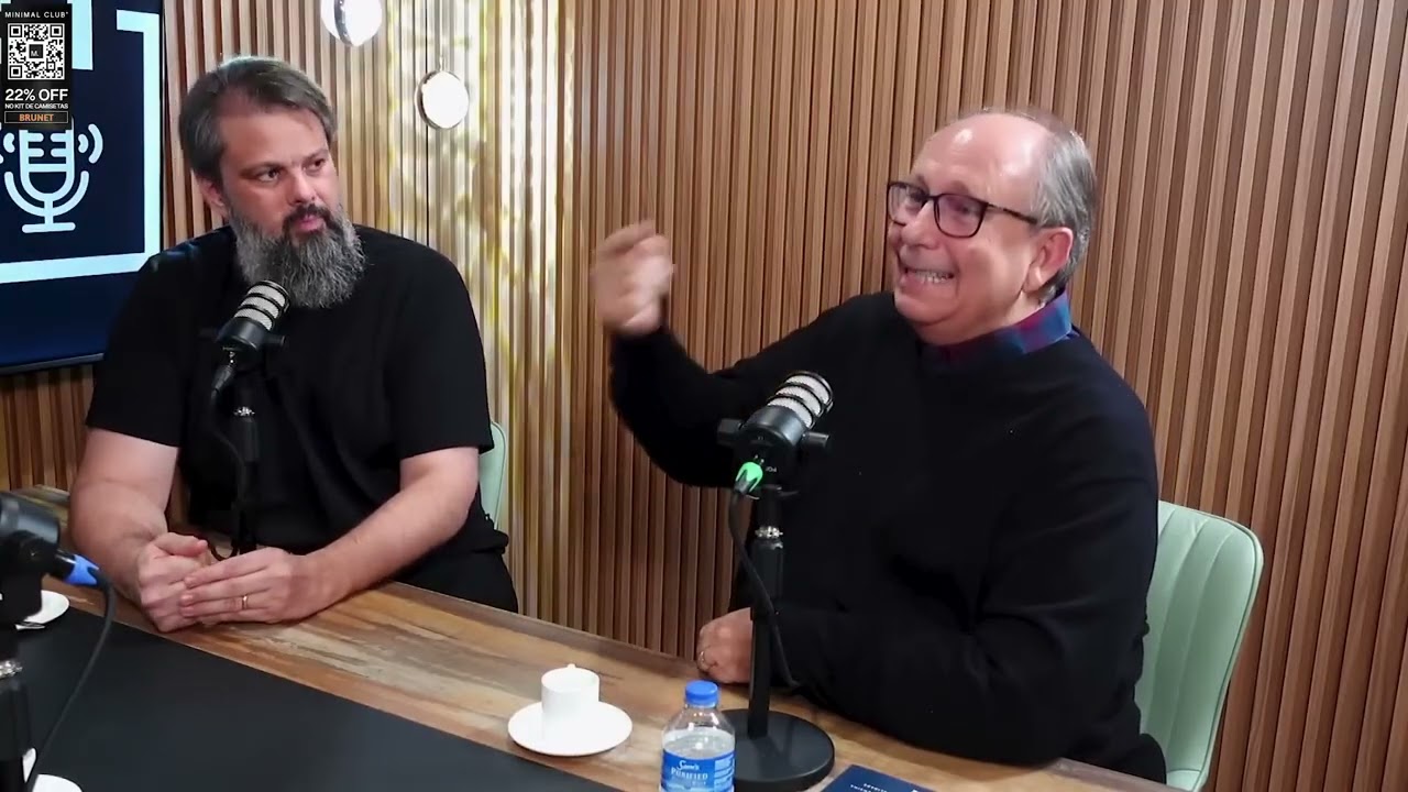 Você vai para o céu, teólogos explicam Podcast com Lamartine e Tassos