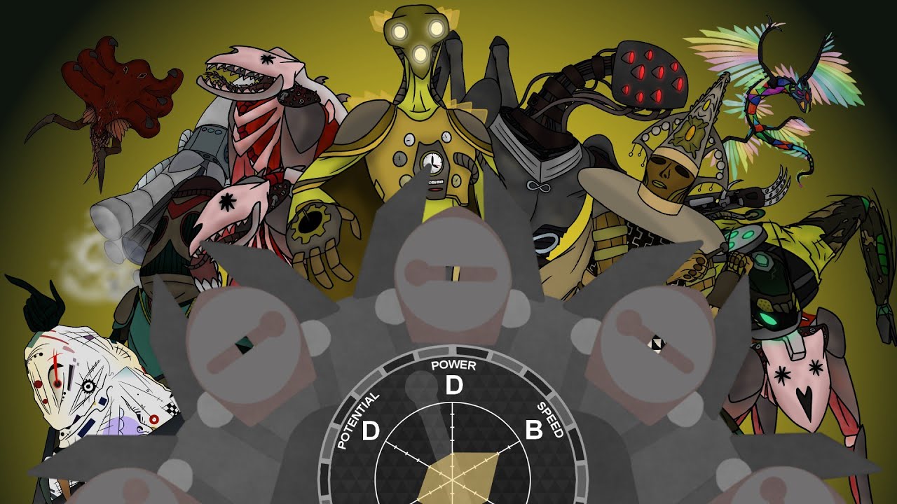 Azzar's Stand Eye Catches 『3』