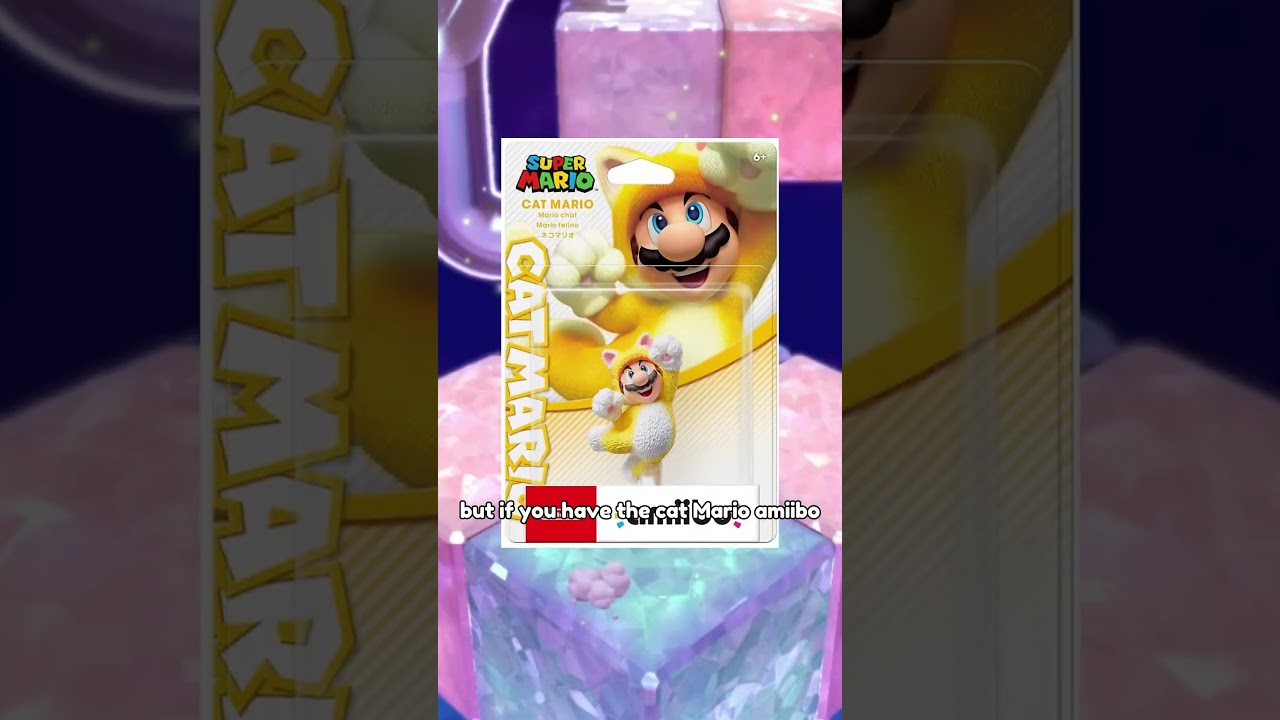 Become Invincible During Champion's Road in Super Mario 3D World