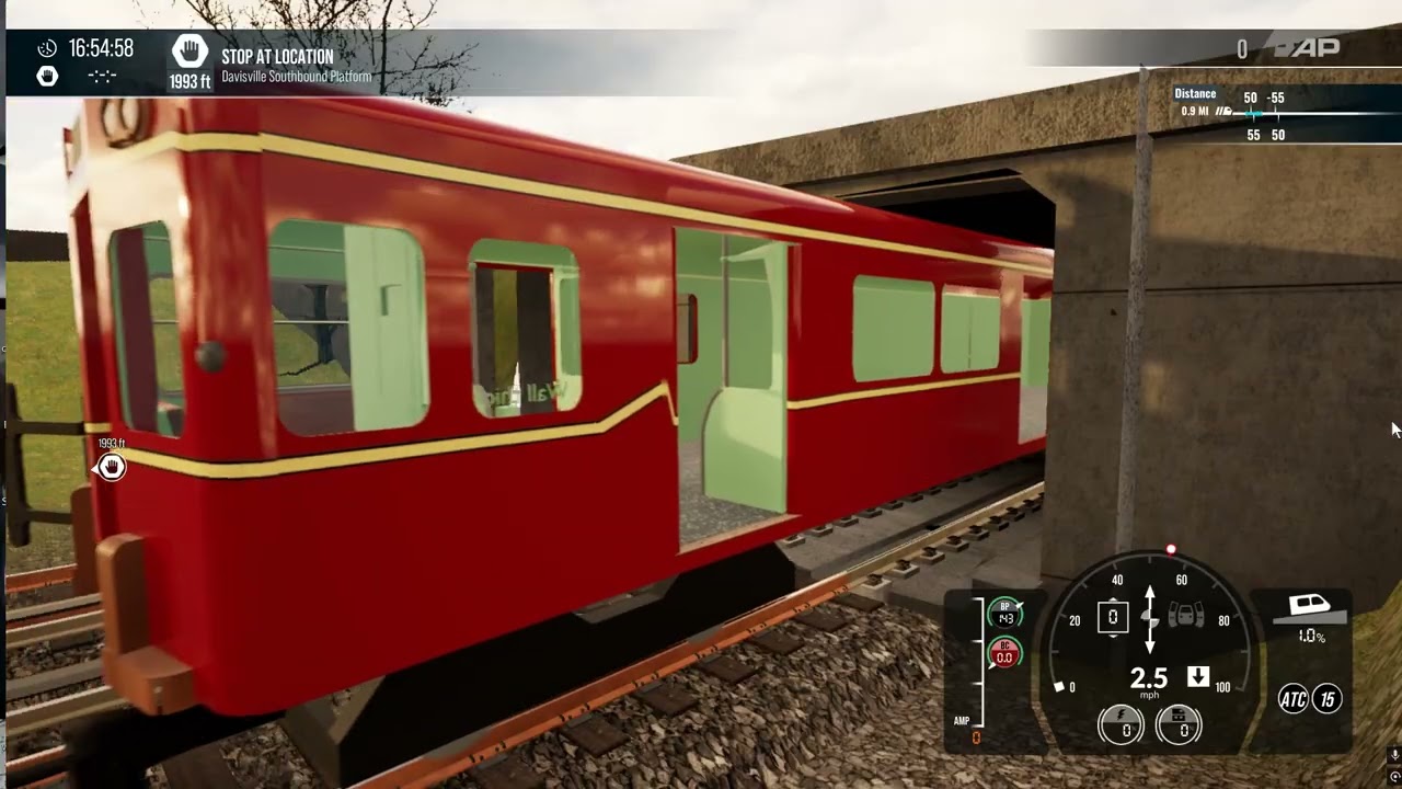 it moves!