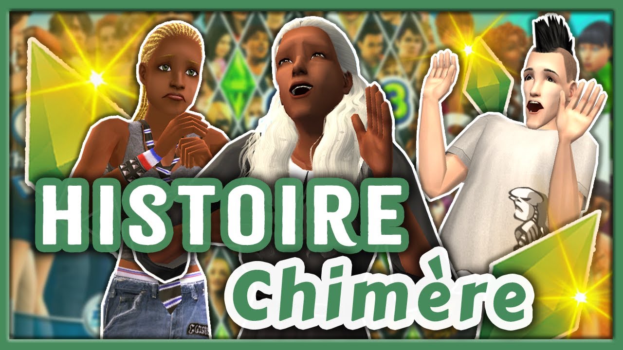 Les Chimère, Olivia tueuse en série ou malchanceuse ?! I Histoire de Sims