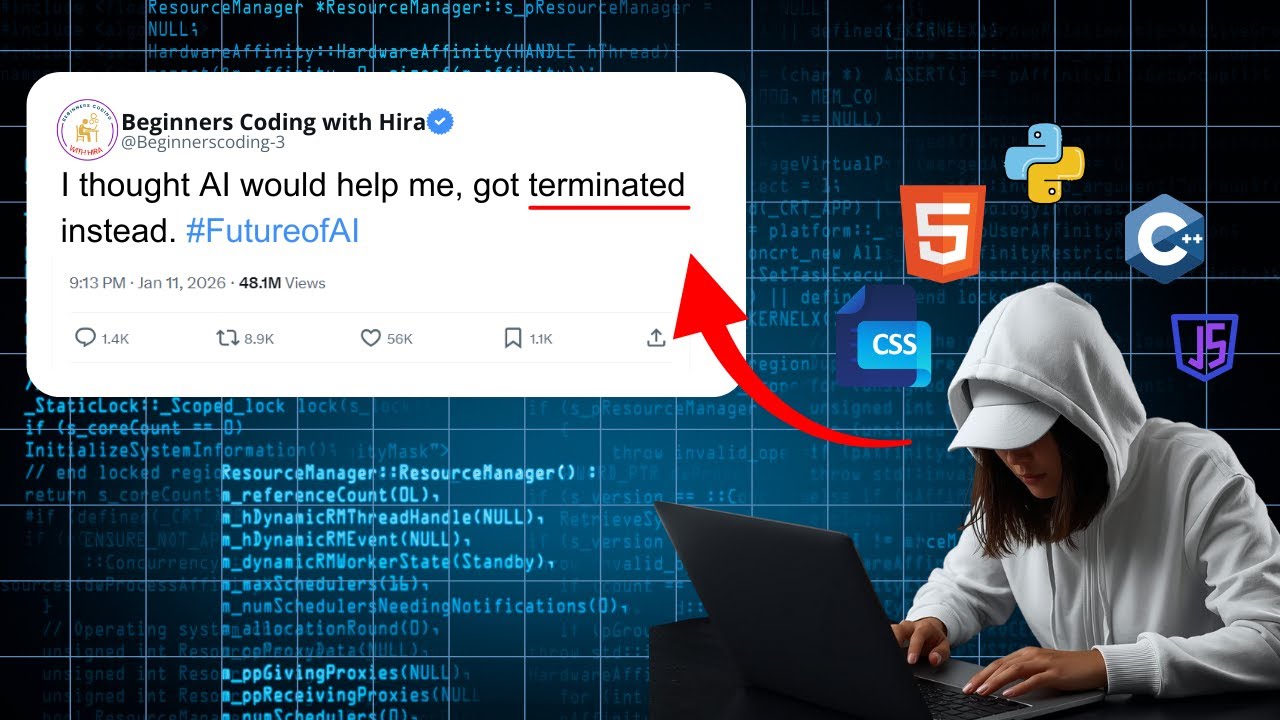 Is It Still Worth It to Learn Coding in 2026 (The Truth About AI & Programmers)