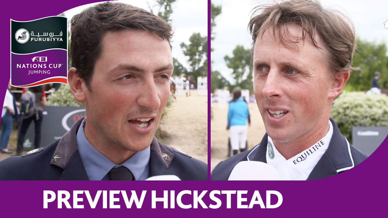 Preview - Hickstead - Furusiyya Nations Cup™ Jumping 2016