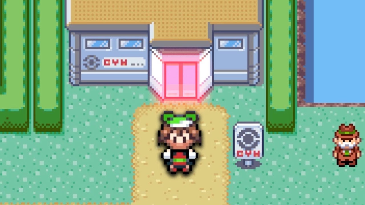 This Is the Hardest Gym Yet in Pokemon Run & Bun