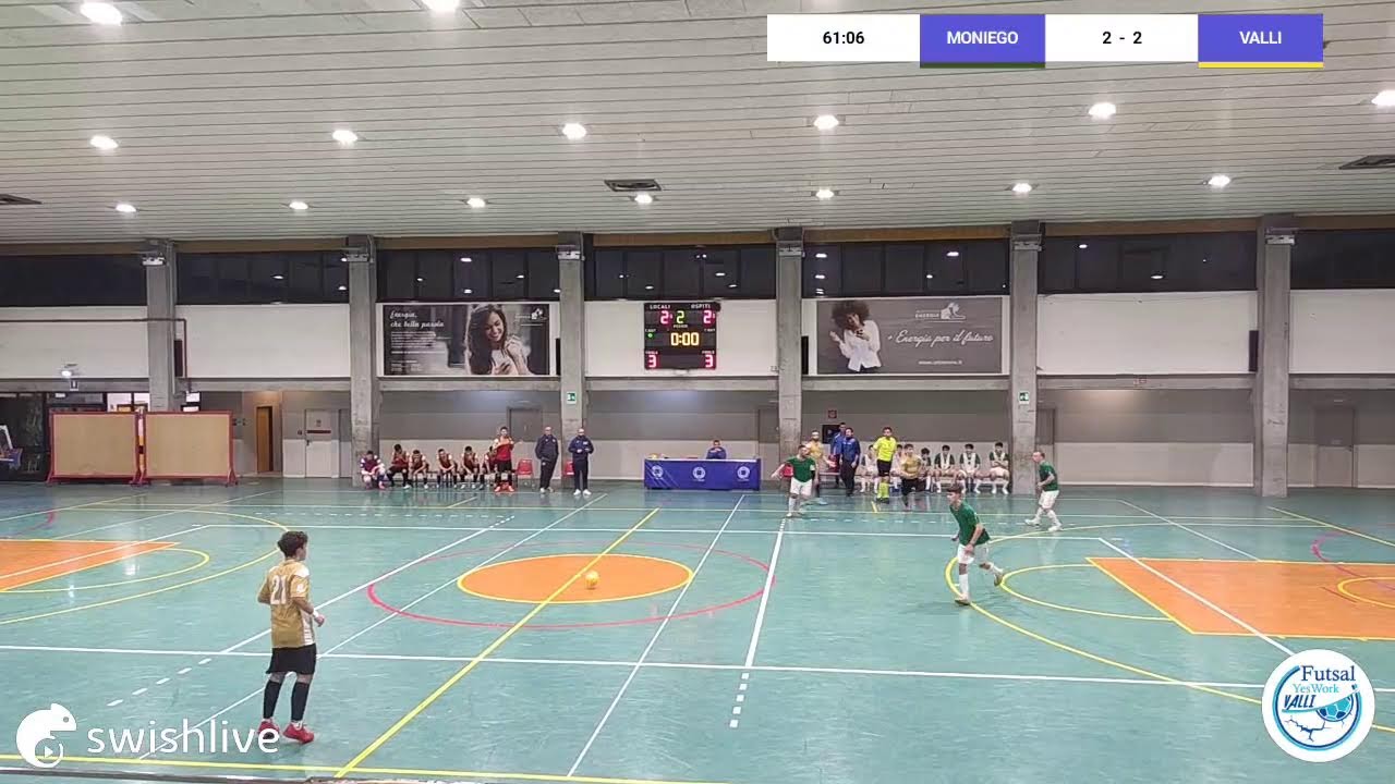 C2: Moniego Valli 
MONIEGO VS VALLI