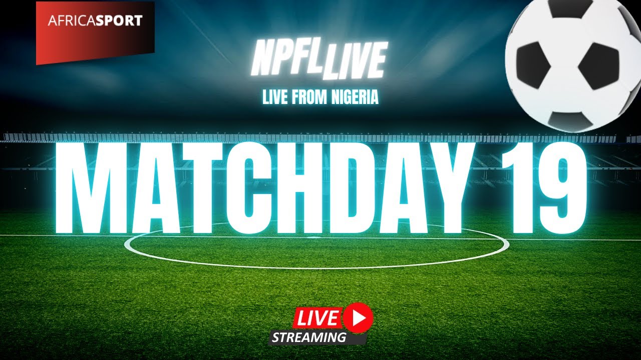 NPFL LIVE on ASN - IKORODU CITY vs REMO STARS